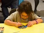 2018 Family Reading Night: Crafts by Information Resource Center