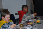 2009 Family Reading Night: Crafts by Illinois Mathematics and Science Academy