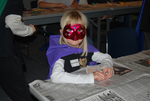 2009 Family Reading Night: Crafts by Illinois Mathematics and Science Academy