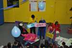 2009 Family Reading Night: Skit by Illinois Mathematics and Science Academy