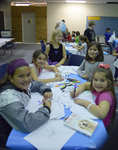2016 Family Reading Night: Crafts by Illinois Mathematics and Science Academy