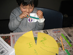 2011 Family Reading Night: Crafts by Illinois Mathematics and Science Academy