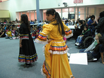 2011 Family Reading Night: Cultural dances