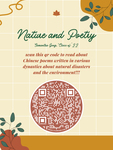 Nature and Poetry by Samantha Gong '22