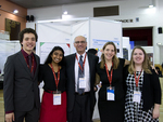IMSA Students Present their Research in Singapore at ISSF 2019