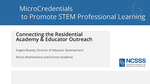 MicroCredentials to Promote STEM Professional Learning
