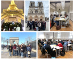 Language Immersion in Paris by Illinois Math and Science Academy