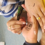 Henna Extravaganza by Angela Richardson