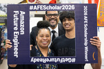Amazon Future Engineer Scholarship by Illinois Math and Science Academy
