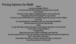 Blabl Outreach Program by Kayson Ijisesan