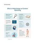 The Impact of Web Design on Content Marketing by Nandana Varma '23