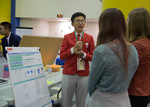 Poster Presentations by Allia Lin