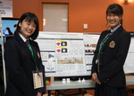 Poster Presentations by Allia Lin