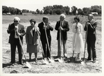 Groundbreaking Day by Illinois Mathematics and Science Academy