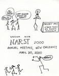 NARST Annual Meeting by Leon Lederman