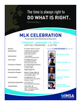 2021 MLK Celebration by Illinois Mathematics and Science Academy