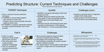 Poster 8 Predicting Structure by IMSA