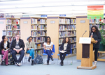 2015 African American Read-In by Illinois Mathematics and Science Academy