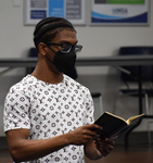 2022 Black History Month Read-In by Destiny Grant '23