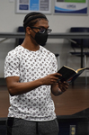 2022 Black History Month Read-In by Destiny Grant '23