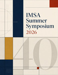 IMSA Summer Symposium 2026