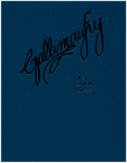 1986-87 Gallimaufry by Illinois Mathematics and Science Academy