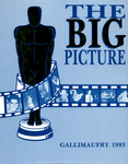 1992-93 Gallimaufry by Illinois Mathematics and Science Academy