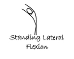 Standing: "Lateral Flexion" by Mary Myers