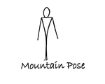 Standing: "Mountain Pose" by Mary Myers