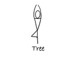 Standing: "Tree" by Mary Myers