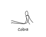 Reclining: "Cobra" by Mary Myers