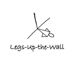 Reclining: "Legs-Up-The-Wall" by Mary Myers