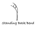 Standing: "Back Bend" by Mary Myers